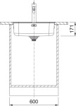 Franke SRX 210-50 TL 127.0703.299 - купити в інтернет-магазині Техностар