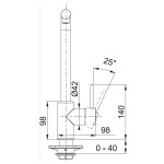 Franke Sirius 115.0668.381 - купити в інтернет-магазині Техностар