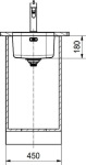 Franke Smart SRX 110-34 (122.0739.540) - купити в інтернет-магазині Техностар
