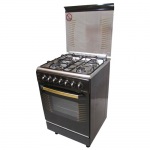 Fresh  FORNO 55 x 55  (BR) стальной верх - купити в інтернет-магазині Техностар