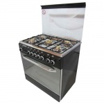 Fresh ITALIANO 55 X 80 (BK) стальной верх - купити в інтернет-магазині Техностар