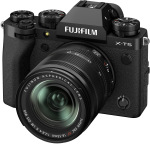 Fujifilm  X-T5 + XF 18-55mm F2.8-4 Kit Black (16783020) - купити в інтернет-магазині Техностар