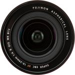 Fujifilm  XF-10-24mm F4.0 R OIS (16666791) - купити в інтернет-магазині Техностар