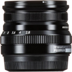 Fujifilm  XF 16mm F2.8 R WR Black (16611667) - купити в інтернет-магазині Техностар