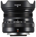 Fujifilm  XF 16mm F2.8 R WR Black (16611667) - купити в інтернет-магазині Техностар