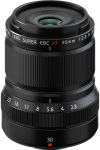 Fujifilm  XF 30 мм f/2.8 R LM WR Macro (16792576) - купити в інтернет-магазині Техностар