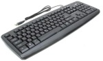 GENIUS Клавиатура KB-110X USB Black Ukr - купити в інтернет-магазині Техностар