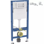 Geberit 111.153.00.1 + 111.839.00.2 + Devit UP 3020120 Clean Pro - купити в інтернет-магазині Техностар