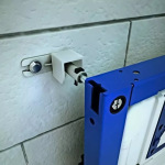 Geberit 111.815.00.1 Duofix Комплект кріплення до стіни - купити в інтернет-магазині Техностар