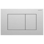 Geberit 115.629.FW.1 SIGMA40 SQUAR - купити в інтернет-магазині Техностар