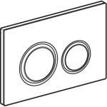 Geberit 115.650.JM.1 SIGMA50 ROUND - купити в інтернет-магазині Техностар