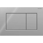 Geberit 115.660.21.1 Sigma01 square, хром глянець - купити в інтернет-магазині Техностар