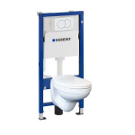 Geberit 118.315.11.1 Geberit Duofix PRO 20 - купити в інтернет-магазині Техностар