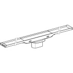 Geberit 154.453.KS.1 CLEANLINE20 - купити в інтернет-магазині Техностар