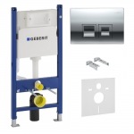 Geberit 458.126.00.1+115.135.21.1 - купити в інтернет-магазині Техностар
