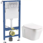 Geberit 458.133.21.3 DuofixBasic + 3020120 UP - купити в інтернет-магазині Техностар