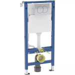 Geberit 458.133.21.3 DuofixBasic + HT-1014C-WHT009 AQUAMOD - купити в інтернет-магазині Техностар