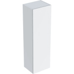 Geberit 500.361.00.1 Smyle Square шафка бокова, середньої висоти, ширина 36см, білий глянець - купити в інтернет-магазині Техностар