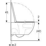 Geberit 502.774.00.1 - купити в інтернет-магазині Техностар