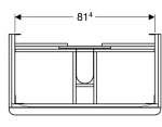 Geberit Smyle Square 500.354.JK.1 - купити в інтернет-магазині Техностар
