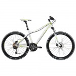 Ghost MISS 2000 white/grey/green RH52 2013 - купити в інтернет-магазині Техностар