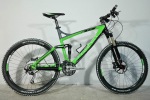 Ghost RT Actinum 7500 green/black/white RH48 2012 - купити в інтернет-магазині Техностар