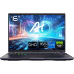 Gigabyte Aorus 16X 9KG 2024 (AORUS 16X 9KG-43UAC54SD) Midnight Gray - купити в інтернет-магазині Техностар