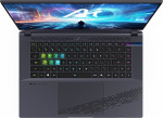 Gigabyte Aorus 16X 9KG 2024 (AORUS 16X 9KG-43UAC54SD) Midnight Gray - купити в інтернет-магазині Техностар