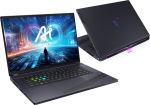 Gigabyte Aorus 16X 9KG 2024 (AORUS 16X 9KG-43UAC54SD) Midnight Gray - купити в інтернет-магазині Техностар