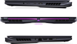 Gigabyte Aorus 16X 9KG 2024 (AORUS 16X 9KG-43UAC54SD) Midnight Gray - купити в інтернет-магазині Техностар