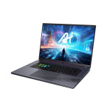 Gigabyte Aorus 16X 9SG 2024 (AORUS 16X 9SG-43UAC54SH) Midnight Gray - купити в інтернет-магазині Техностар