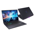 Gigabyte Aorus 16X ASG 2024 (AORUS 16X ASG-53UAC54SD) Midnight Gray - купити в інтернет-магазині Техностар