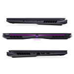 Gigabyte Aorus 16X ASG 2024 (AORUS 16X ASG-53UAC54SD) Midnight Gray - купити в інтернет-магазині Техностар