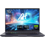 Gigabyte Aorus 16X ASG 2024 (AORUS 16X ASG-63UAC64SD) Midnight Gray - купити в інтернет-магазині Техностар