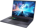 Gigabyte Aorus 16X ASG 2024 (AORUS 16X ASG-63UAC64SD) Midnight Gray - купити в інтернет-магазині Техностар