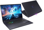 Gigabyte Aorus 16X ASG 2024 (AORUS 16X ASG-63UAC64SD) Midnight Gray - купити в інтернет-магазині Техностар