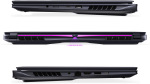 Gigabyte Aorus 16X ASG 2024 (AORUS 16X ASG-63UAC64SD) Midnight Gray - купити в інтернет-магазині Техностар