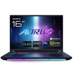 Gigabyte Aorus Master 16 BZH (BZHC6UAE65SP) Dark Tide - купити в інтернет-магазині Техностар
