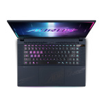 Gigabyte Aorus Master 16 BZH (BZHC6UAE65SP) Dark Tide - купити в інтернет-магазині Техностар