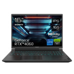 Gigabyte G6X 9KG 2024 (G6X 9KG-43UA854SD) Gunmetal Gray - купити в інтернет-магазині Техностар