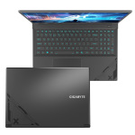 Gigabyte G6X 9KG 2024 (G6X 9KG-43UA854SD) Gunmetal Gray - купити в інтернет-магазині Техностар