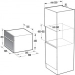 Gorenje BCM 598 S18X - купити в інтернет-магазині Техностар