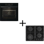 Gorenje BO6735E05B + GTW641EB - купити в інтернет-магазині Техностар
