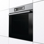 Gorenje Комплект Духовка BO6737E02X + Газова поверхня ECT41SC - купити в інтернет-магазині Техностар