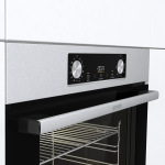 Gorenje Комплект Духовка BO6737E02X + Газова поверхня ECT41SC - купити в інтернет-магазині Техностар