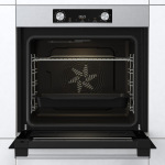Gorenje Комплект Духовка BO6737E02X + Газова поверхня ECT41SC - купити в інтернет-магазині Техностар