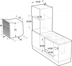 Gorenje BO758A47XG - купити в інтернет-магазині Техностар
