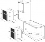 Gorenje BO 5443 AX - купити в інтернет-магазині Техностар