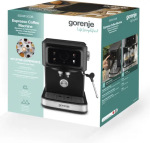 Gorenje ESCM15CDB - купити в інтернет-магазині Техностар
