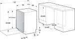 Gorenje GV 673 A65 - купити в інтернет-магазині Техностар